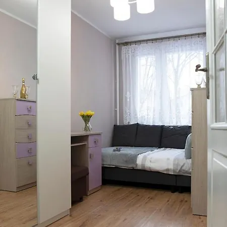 Luxus Apartament Alex Apartment