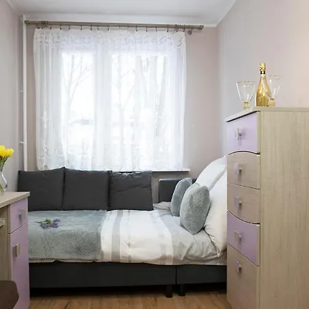 Luxus Apartament Alex 公寓