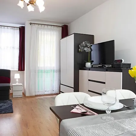 Luxus Apartament Alex Apartment
