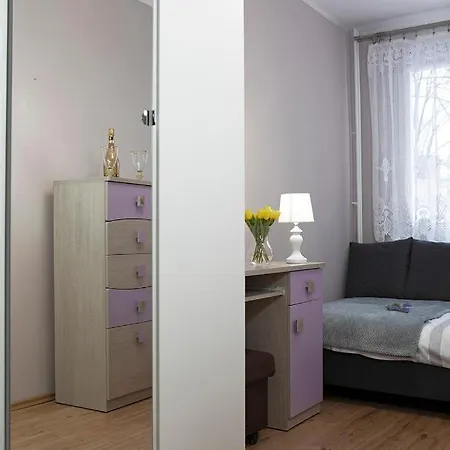 Luxus Apartament Alex Apartment