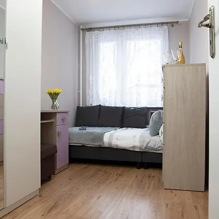 Luxus Apartament Alex 公寓