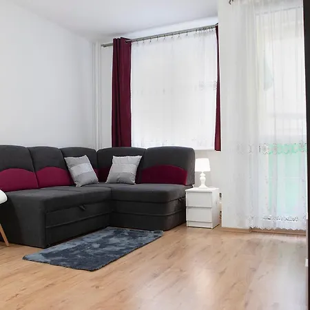 Luxus Apartament Alex
