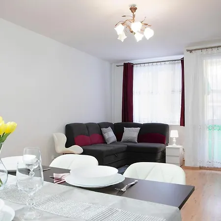 Luxus Apartament Alex Apartment
