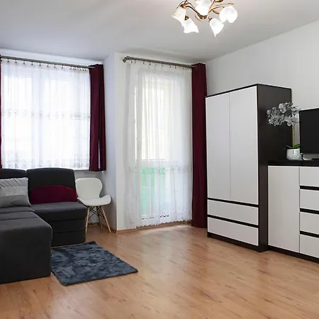Luxus Apartament Alex Apartment