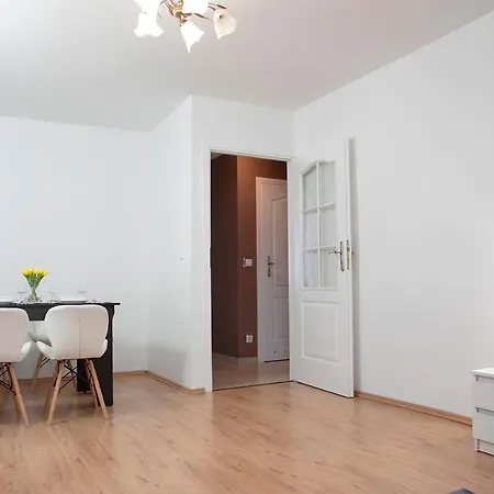 Luxus Apartament Alex 格丁尼亚