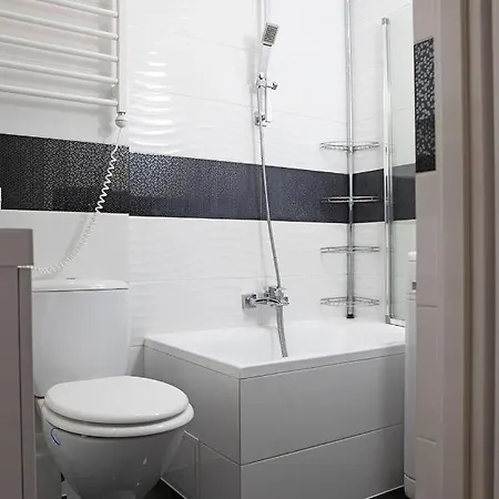 Luxus Apartament Alex Apartment